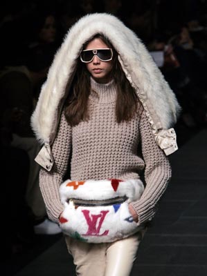 Défilé Louis Vuitton