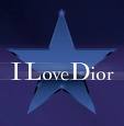 I LOVE DIOR.