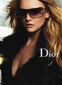 Pub pour lunnette DIOR.